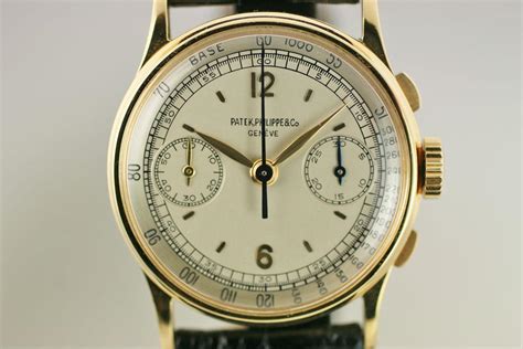 Patek Philippe Geneve Vintage 